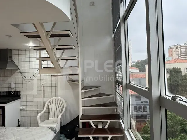Apartamento 1 quarto e 1 banheiro, à venda, no bairro Santana em São Paulo