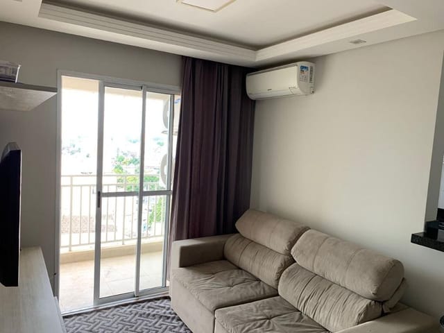 Foto do Apartamento - Apartamento à venda 2 Quartos, 1 Suite, 1 Vaga, 60M², Centro, São José dos Campos - SP | Edifício City Life | RUSSI IMÓVEIS