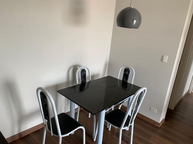 Foto do Apartamento - Apartamento à venda 2 Quartos, 1 Suite, 1 Vaga, 60M², Centro, São José dos Campos - SP | Edifício City Life | RUSSI IMÓVEIS