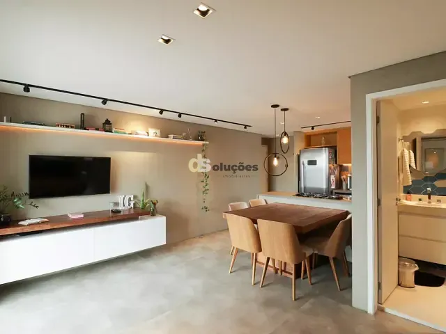 Apartamento 2 quartos e 2 banheiros, à venda, no bairro Vila Dom Pedro II em São Paulo