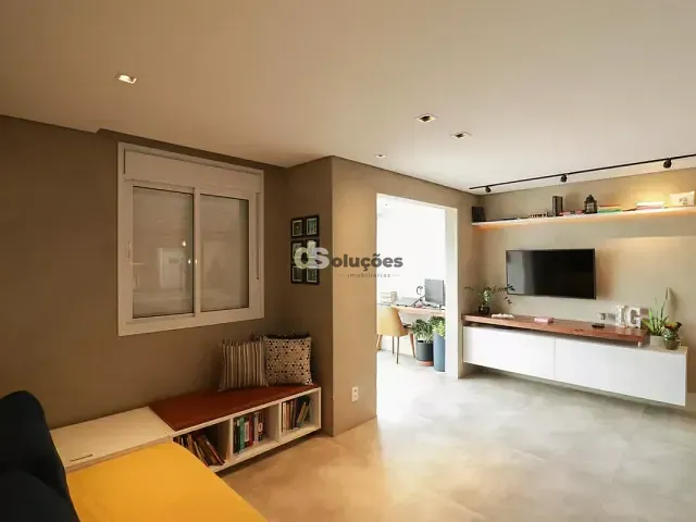Apartamento 2 quartos e 2 banheiros, à venda, no bairro Vila Dom Pedro II em São Paulo