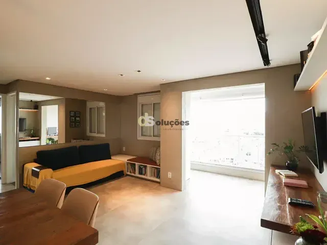 Apartamento 2 quartos e 2 banheiros, à venda, no bairro Vila Dom Pedro II em São Paulo