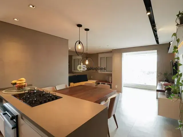 Apartamento 2 quartos e 2 banheiros, à venda, no bairro Vila Dom Pedro II em São Paulo