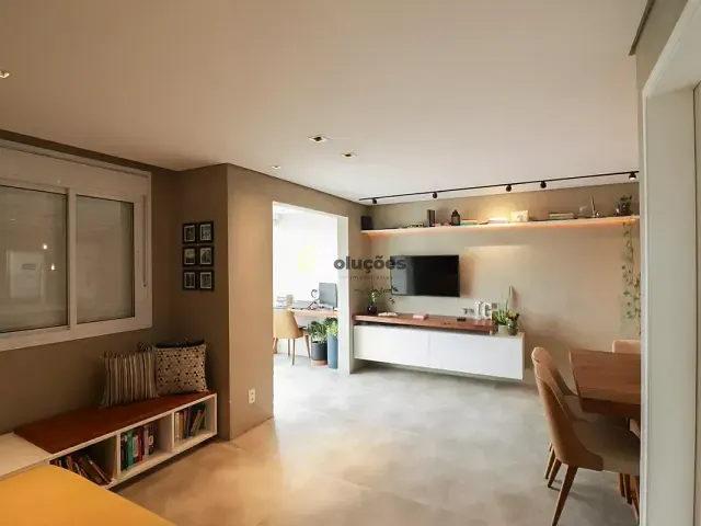 Apartamento 2 quartos e 2 banheiros, à venda, no bairro Vila Dom Pedro II em São Paulo