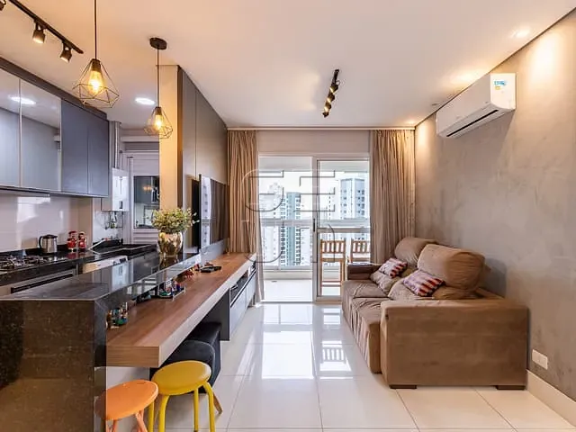 Apartamento com 127m² 2 quartos e 2 banheiros, à venda, no bairro Santa Rosa em Londrina