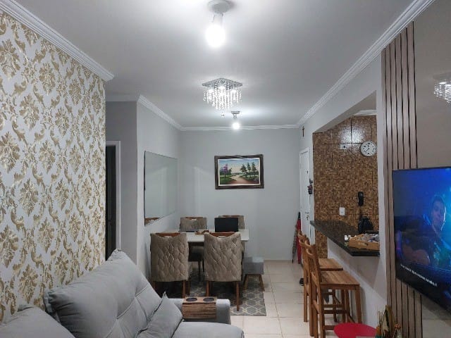 Foto do Apartamento - Apartamento com 3 dorms, Condomínio Spazio Splendido, Sorocaba - R$ 349 mil, Cod: 218833 | Plus Negócios Imobiliários