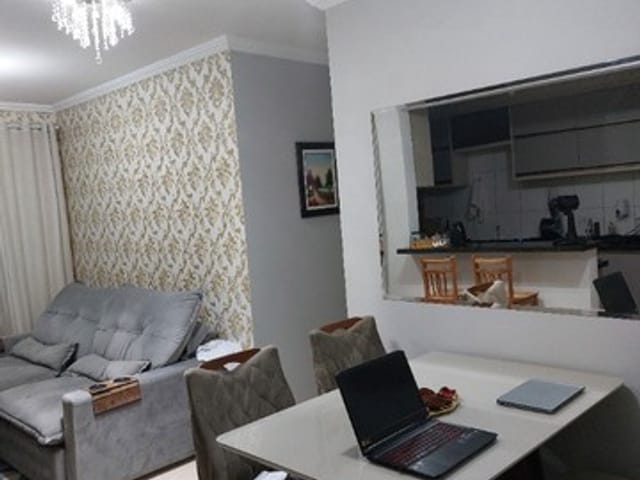 Foto do Apartamento - Apartamento com 3 dorms, Condomínio Spazio Splendido, Sorocaba - R$ 349 mil, Cod: 218833 | Plus Negócios Imobiliários