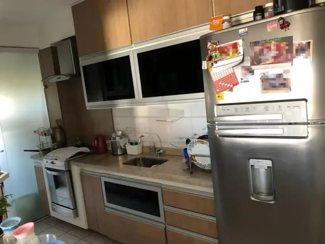 Apartamento com 82m² 3 quartos e 2 banheiros, à venda, no bairro Urbanova em São José Dos Campos