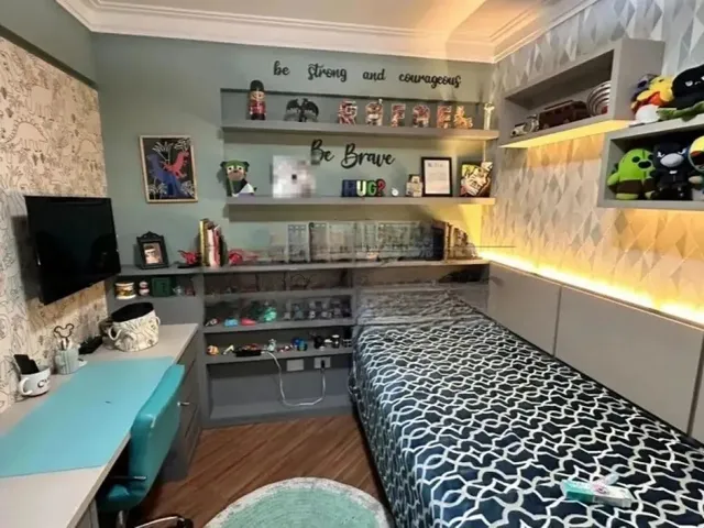 Apartamento com 82m² 3 quartos e 2 banheiros, à venda, no bairro Urbanova em São José Dos Campos