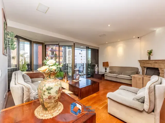 Apartamento com 163m² 2 quartos e 3 banheiros, à venda, no bairro Itaim Bibi em São Paulo