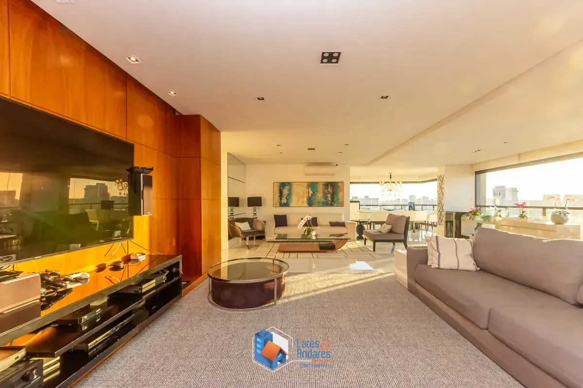Apartamento, 3 quartos, 185 m² - Foto 12