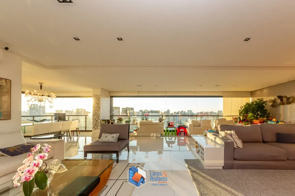 Apartamento, 3 quartos, 185 m² - Foto 8