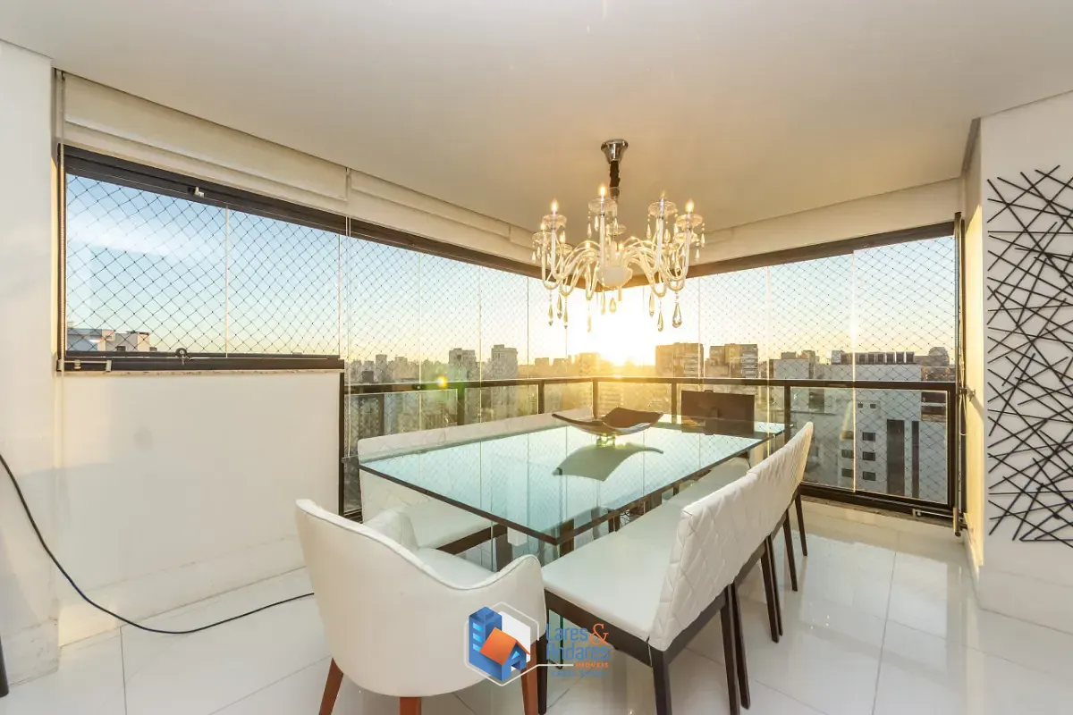 Apartamento, 3 quartos, 185 m² - Foto 14