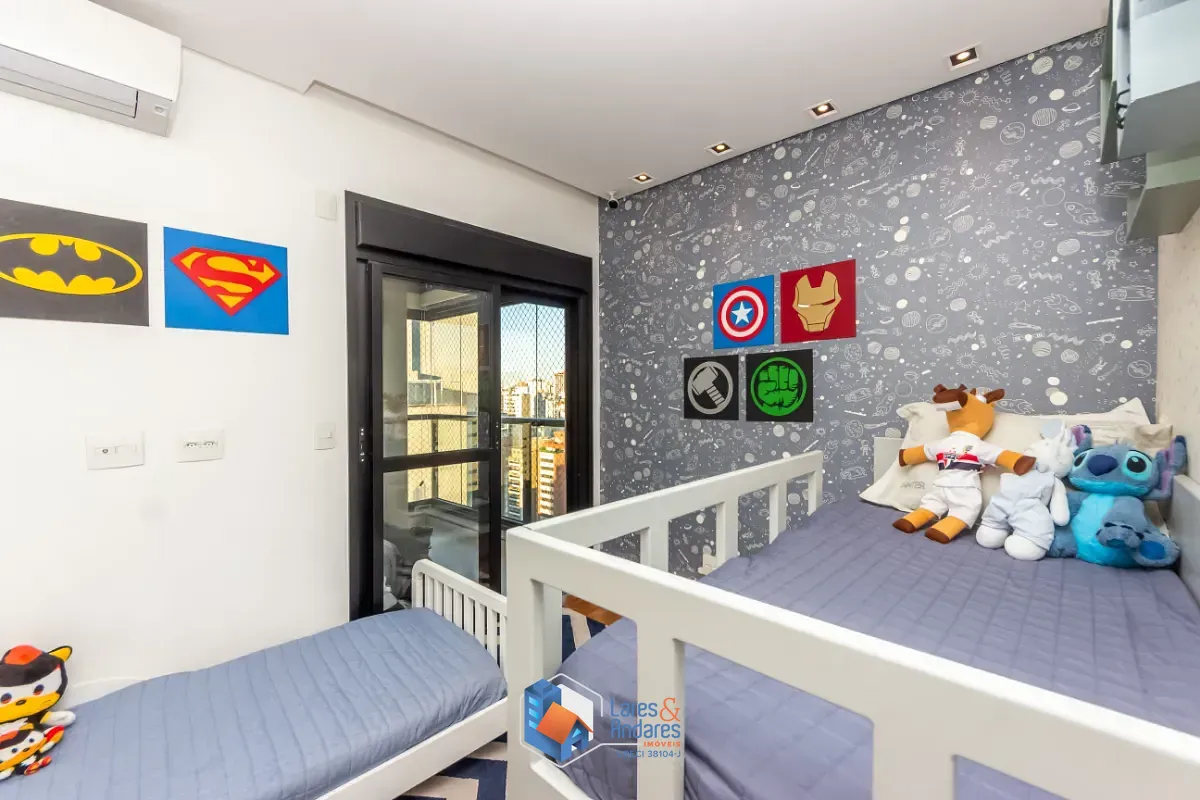 Apartamento, 3 quartos, 185 m² - Foto 42