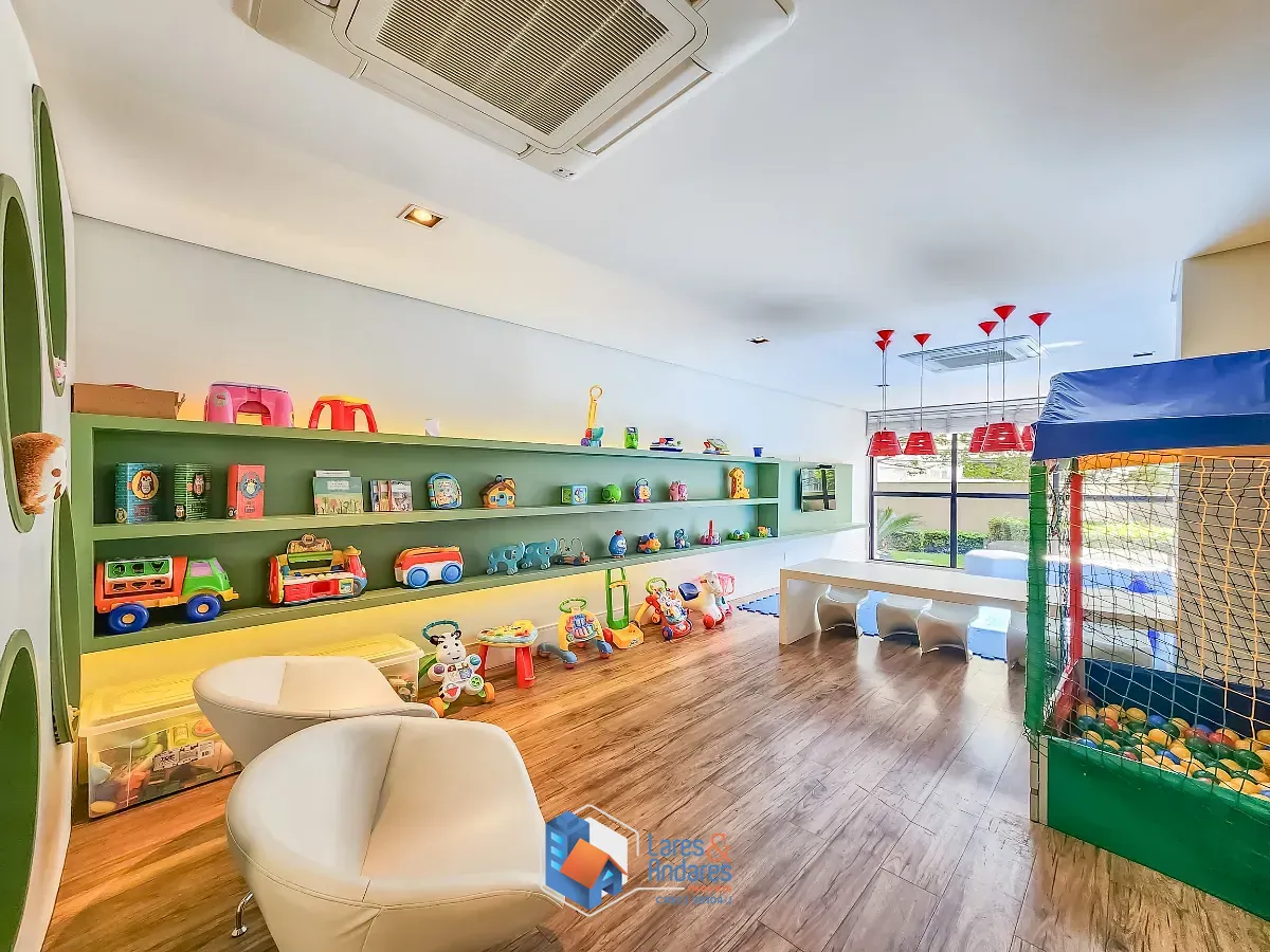Apartamento, 3 quartos, 185 m² - Foto 64