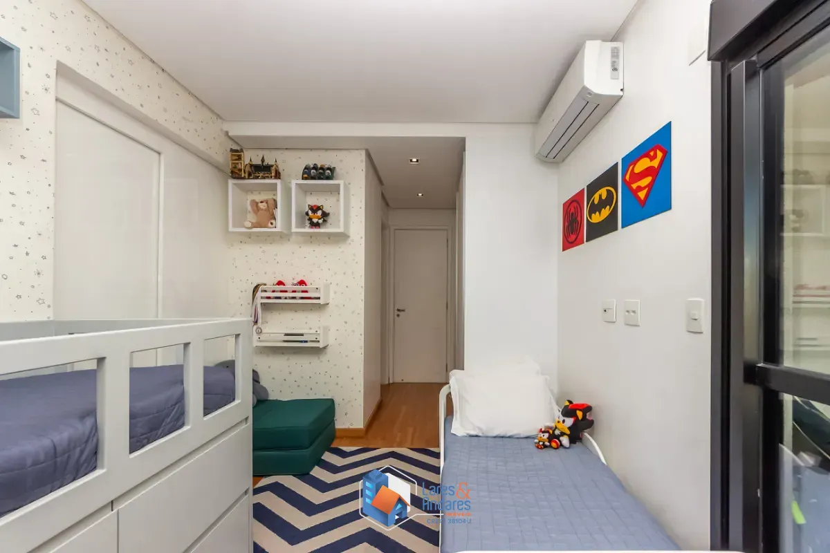 Apartamento, 3 quartos, 185 m² - Foto 43