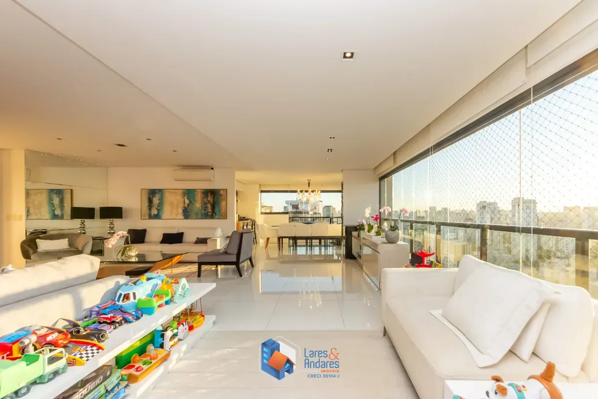 Apartamento, 3 quartos, 185 m² - Foto 10