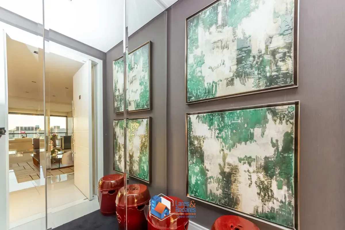 Apartamento, 3 quartos, 185 m² - Foto 53
