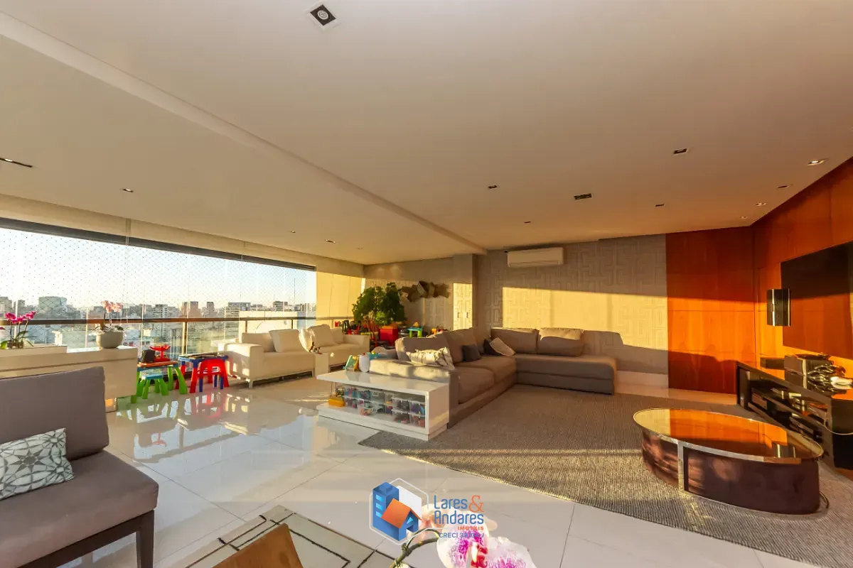 Apartamento, 3 quartos, 185 m² - Foto 5