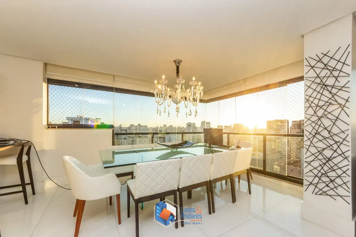 Apartamento, 3 quartos, 185 m² - Foto 13