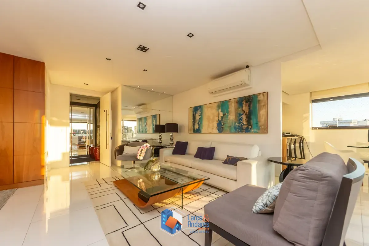 Apartamento, 3 quartos, 185 m² - Foto 11