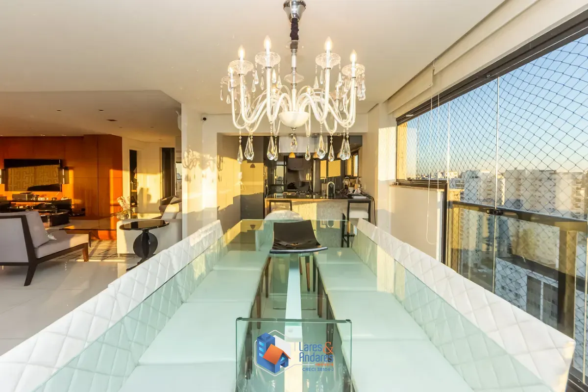 Apartamento, 3 quartos, 185 m² - Foto 17