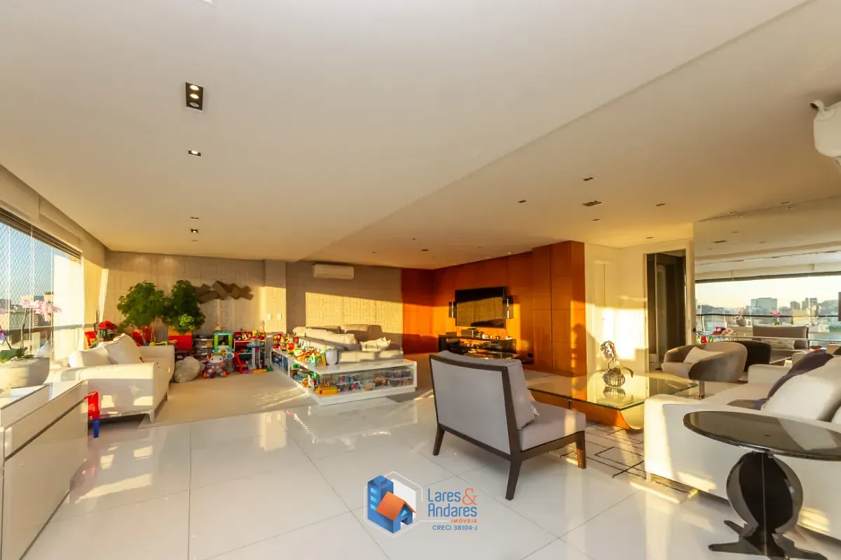 Apartamento, 3 quartos, 185 m² - Foto 6