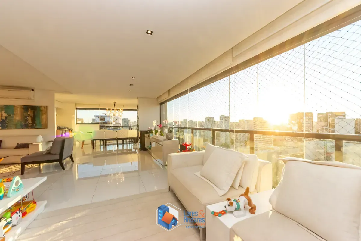 Apartamento, 3 quartos, 185 m² - Foto 9