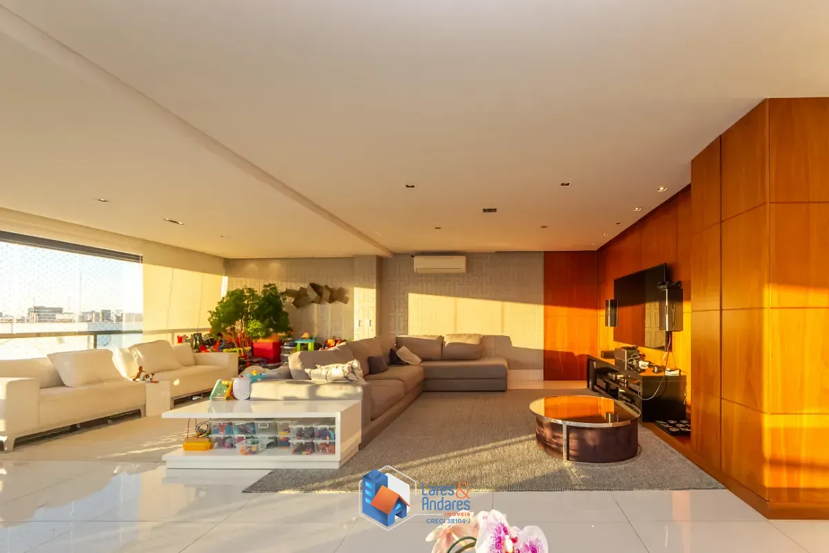 Apartamento, 3 quartos, 185 m² - Foto 4