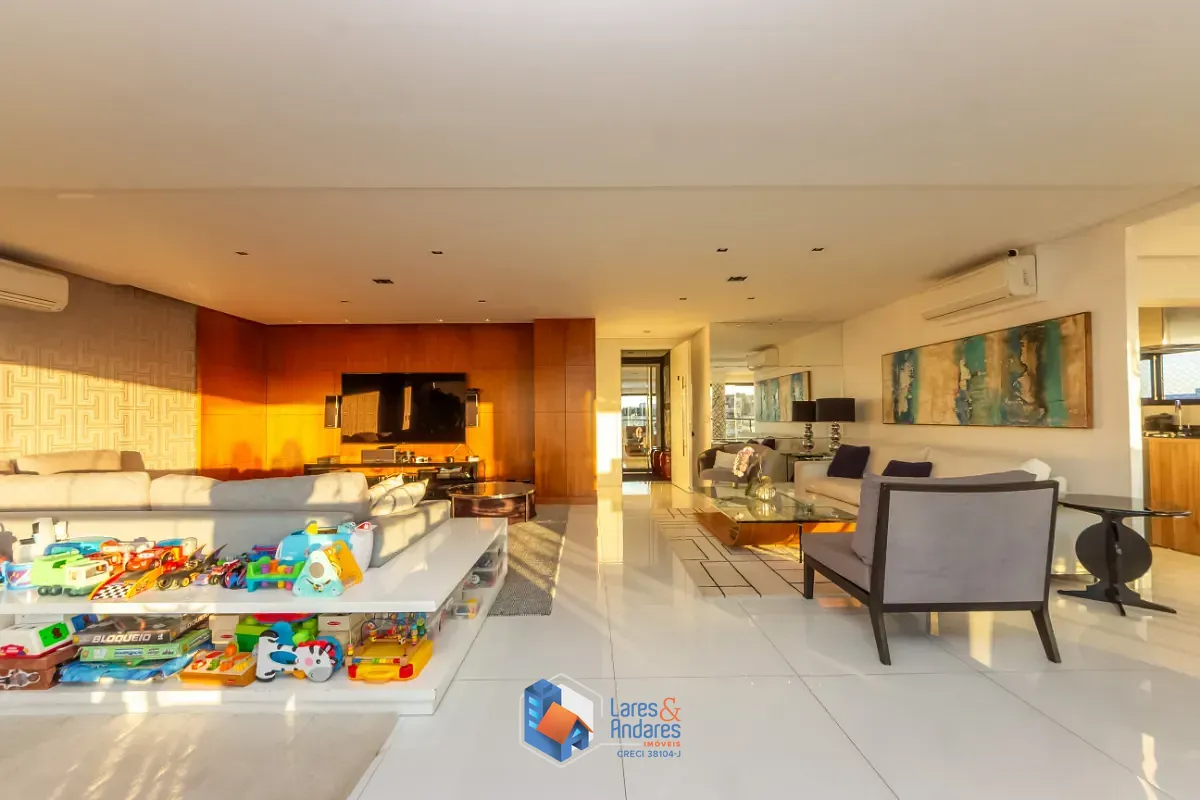 Apartamento, 3 quartos, 185 m² - Foto 7