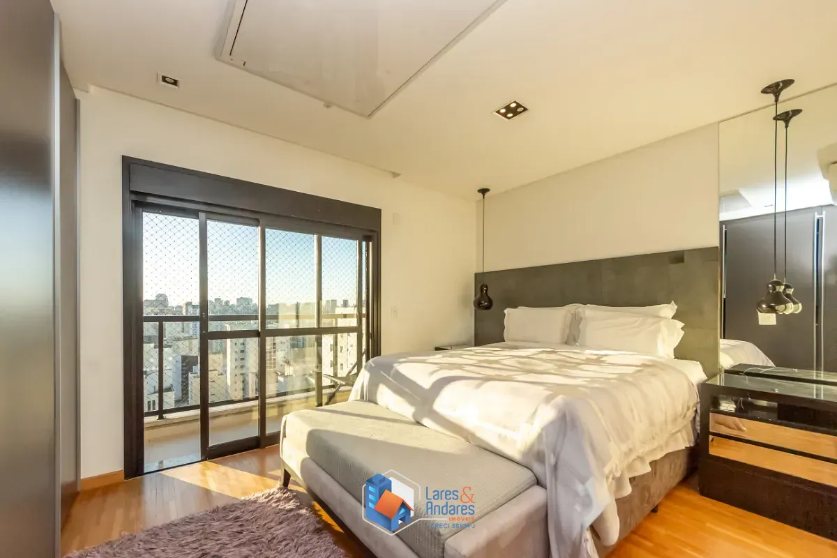 Apartamento, 3 quartos, 185 m² - Foto 22