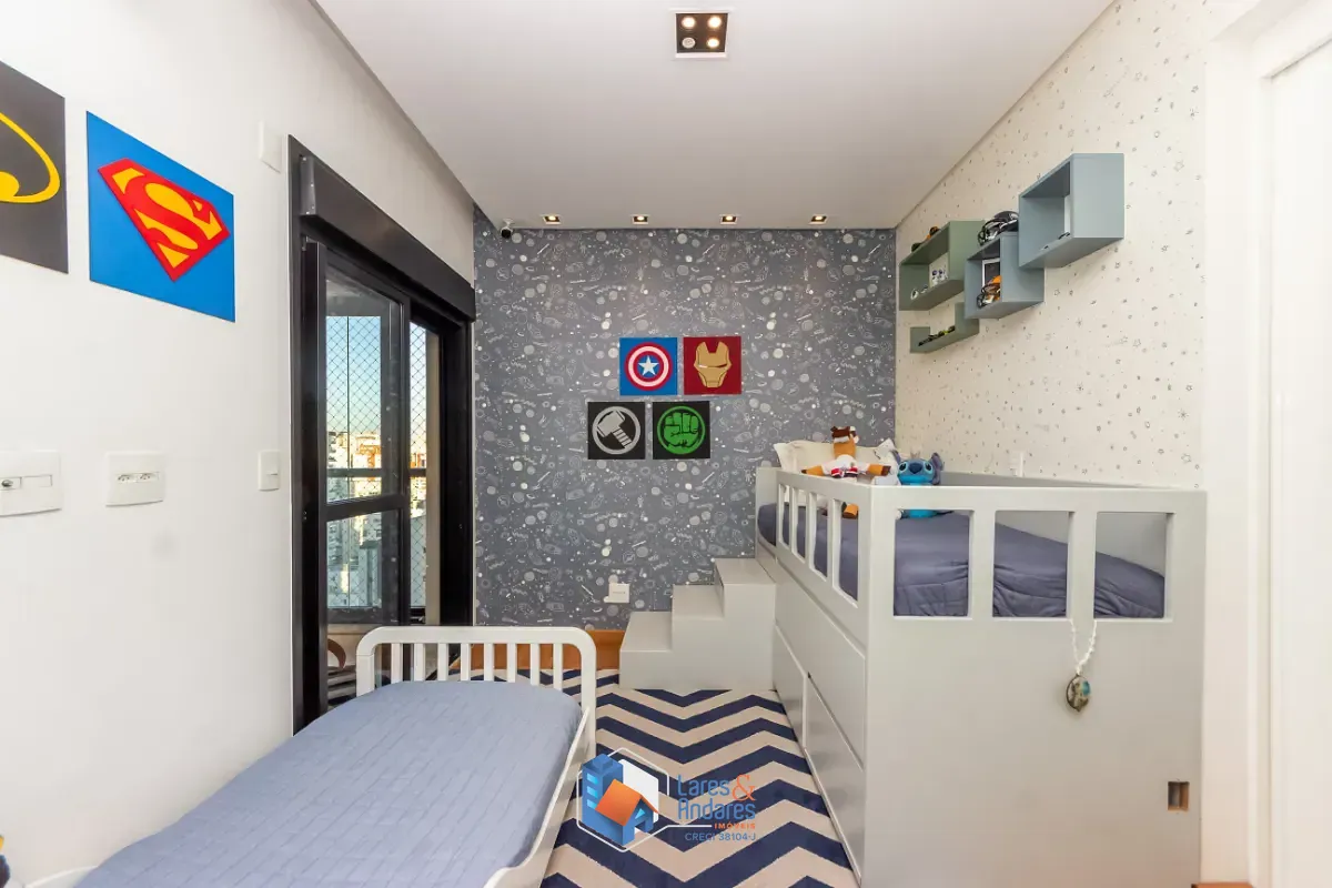 Apartamento, 3 quartos, 185 m² - Foto 41
