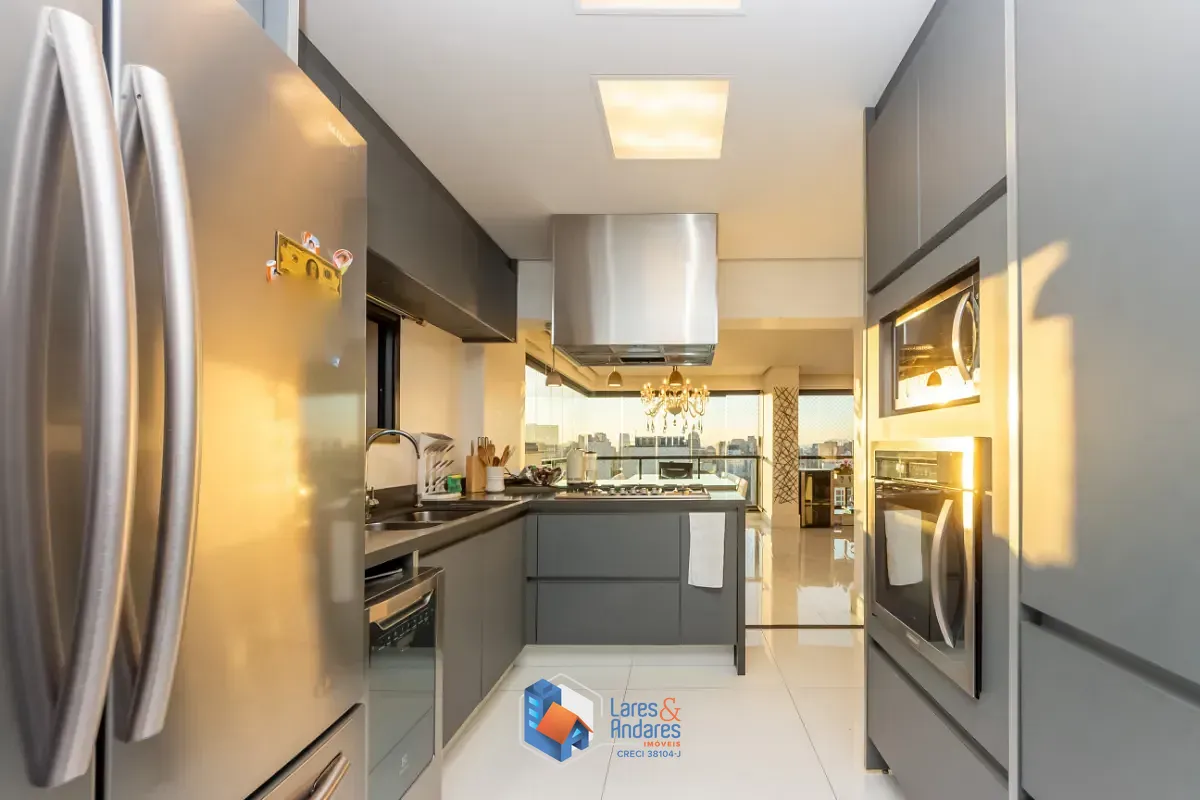 Apartamento, 3 quartos, 185 m² - Foto 21