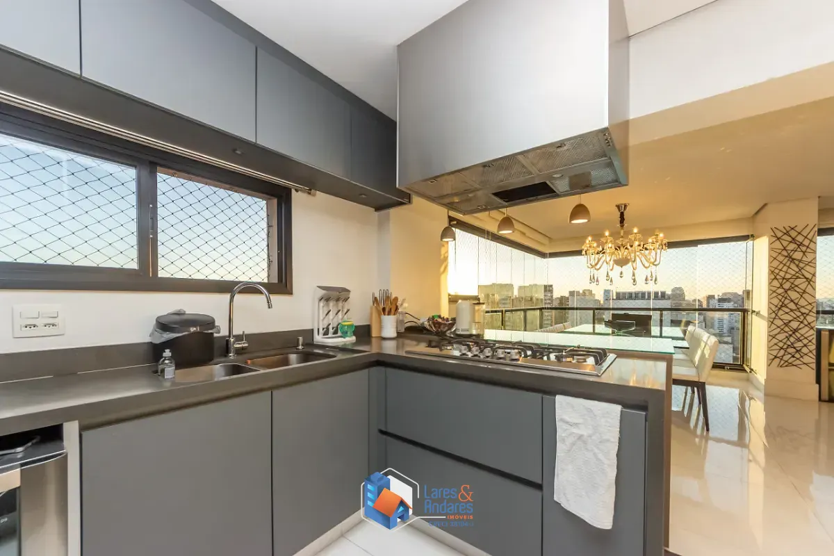 Apartamento, 3 quartos, 185 m² - Foto 20