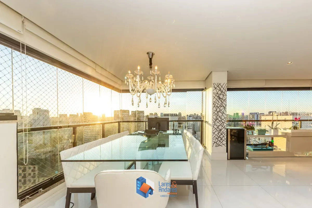 Apartamento, 3 quartos, 185 m² - Foto 15