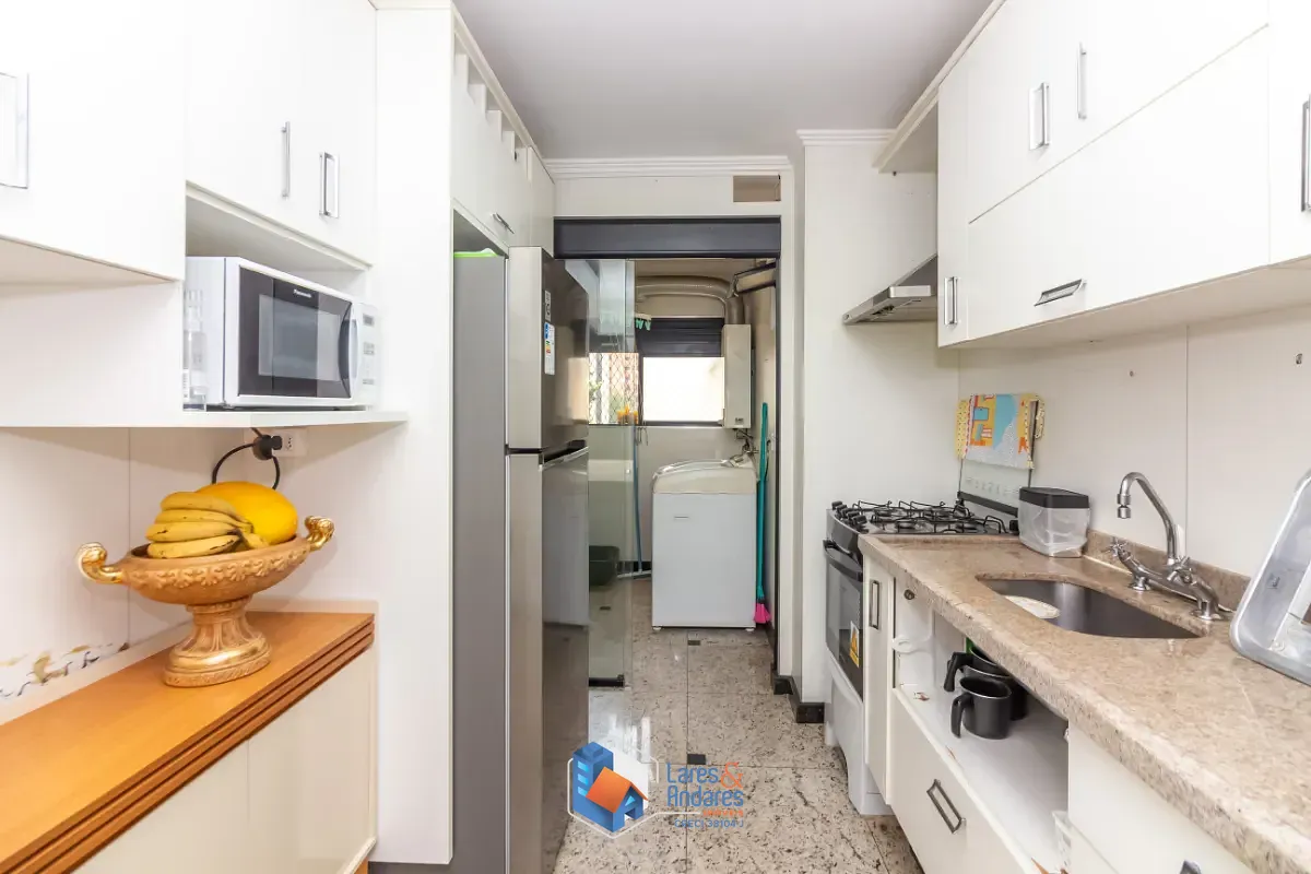 Apartamento, 3 quartos, 87 m² - Foto 6