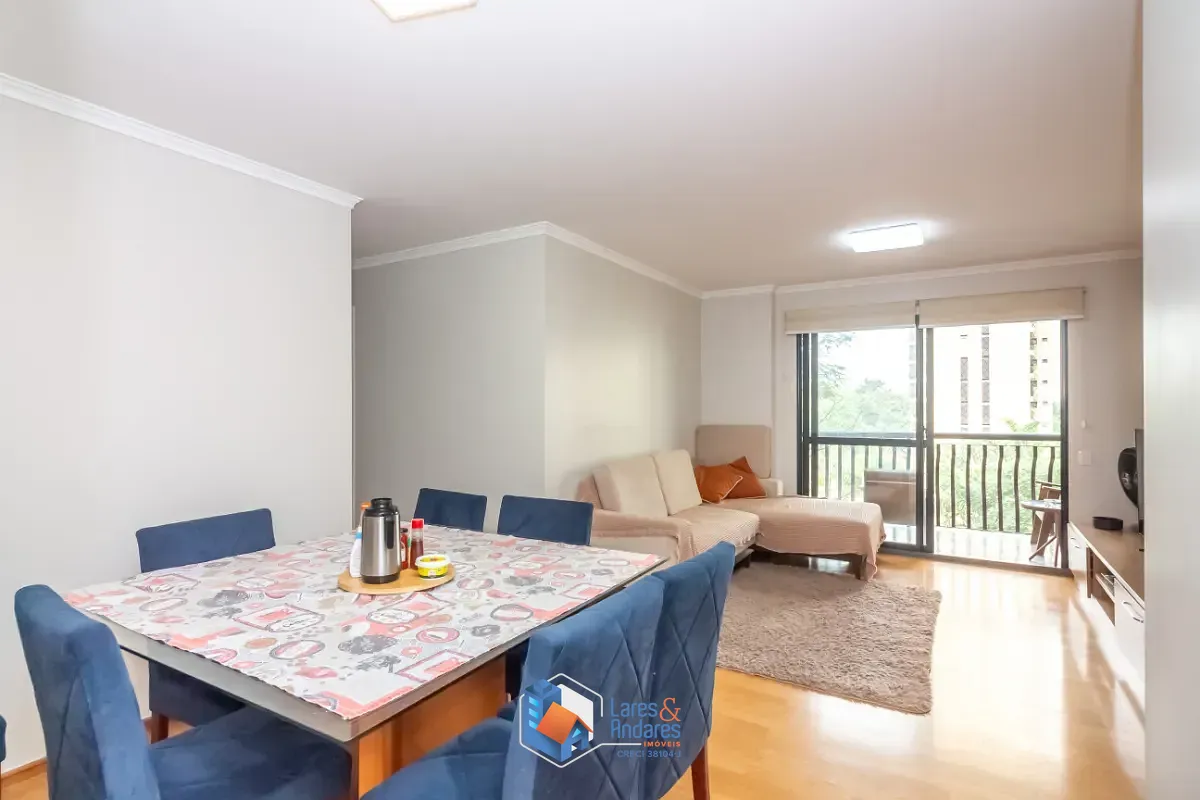 Apartamento, 3 quartos, 87 m² - Foto 1
