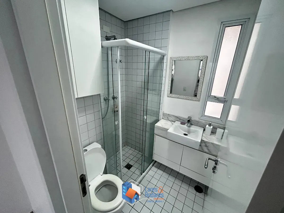Apartamento, 1 quarto, 41 m² - Foto 8