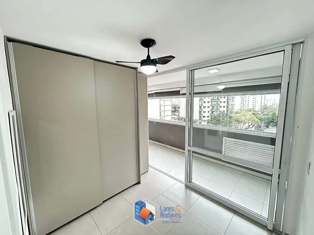 Apartamento, 1 quarto, 41 m² - Foto 7