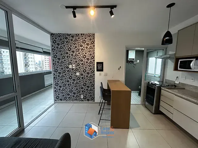 Apartamento com 41m² 1 quarto e 1 banheiro, à venda, no bairro Saúde em São Paulo