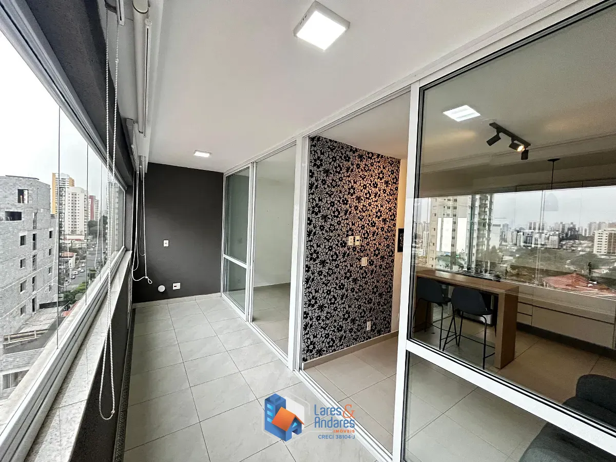 Apartamento, 1 quarto, 41 m² - Foto 6