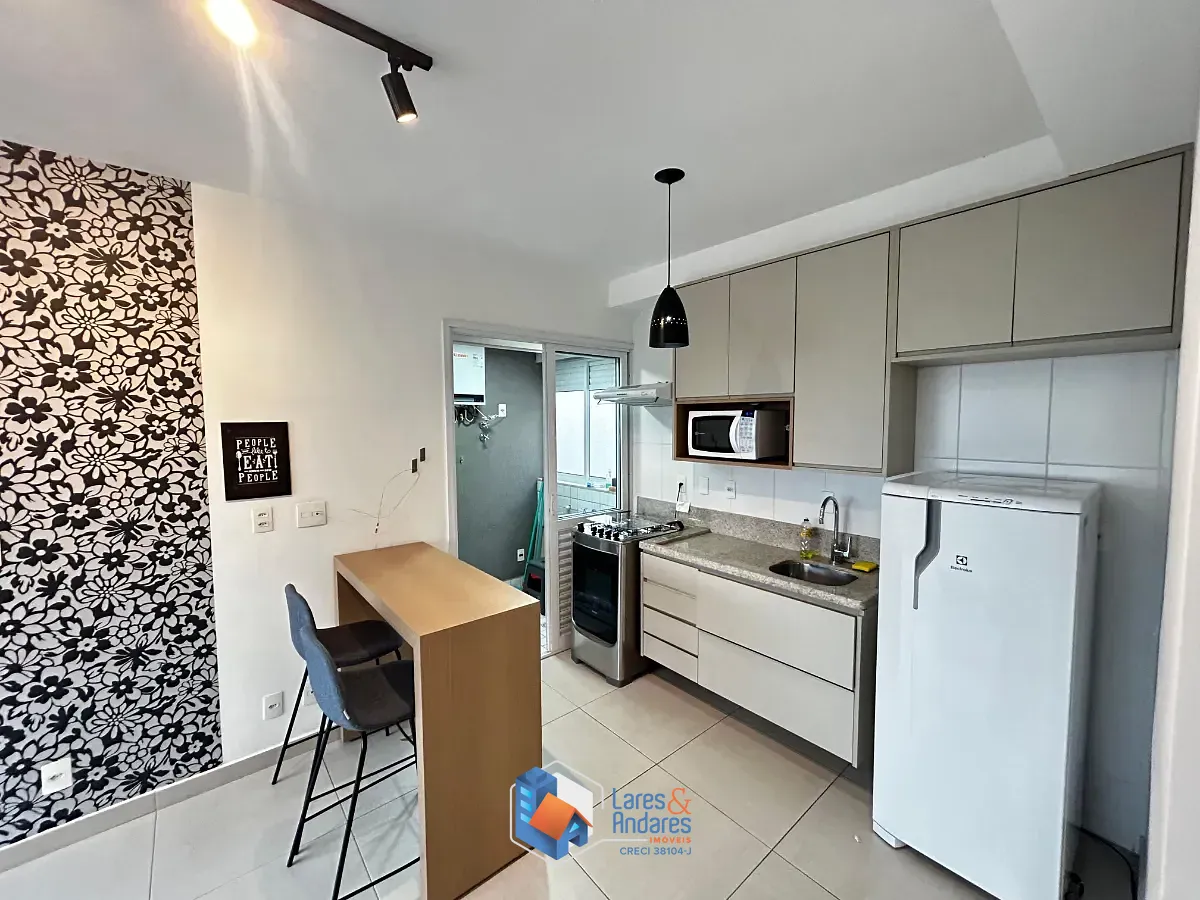 Apartamento, 1 quarto, 41 m² - Foto 3