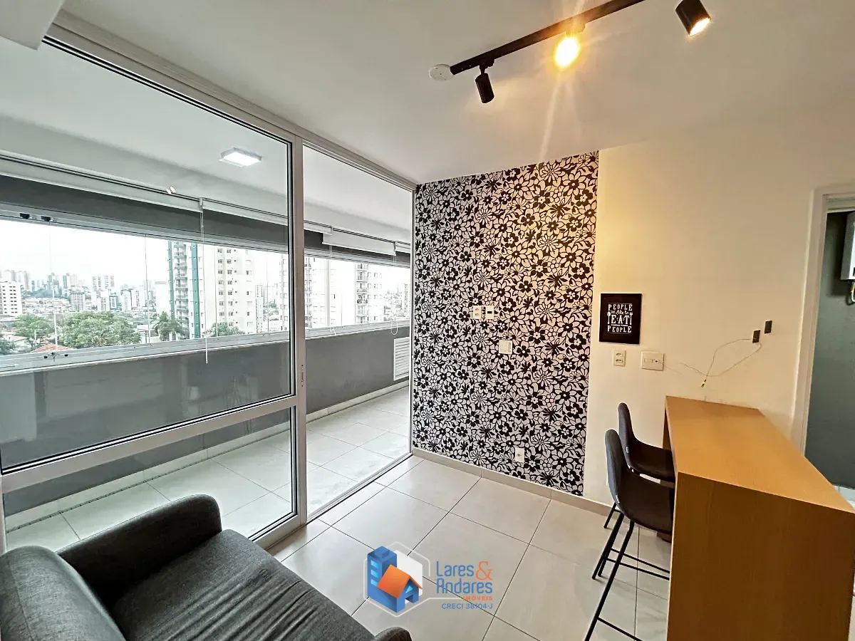 Apartamento, 1 quarto, 41 m² - Foto 5