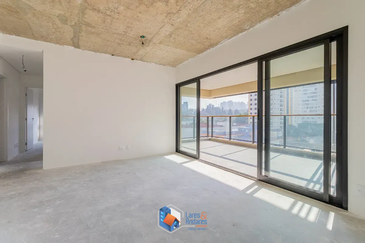 Apartamento, 3 quartos, 107 m² - Foto 1