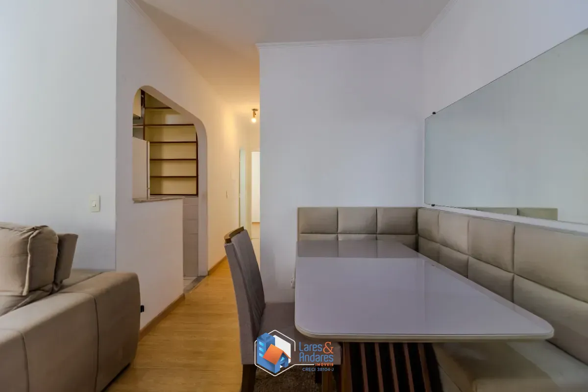 Apartamento, 1 quarto, 44 m² - Foto 9