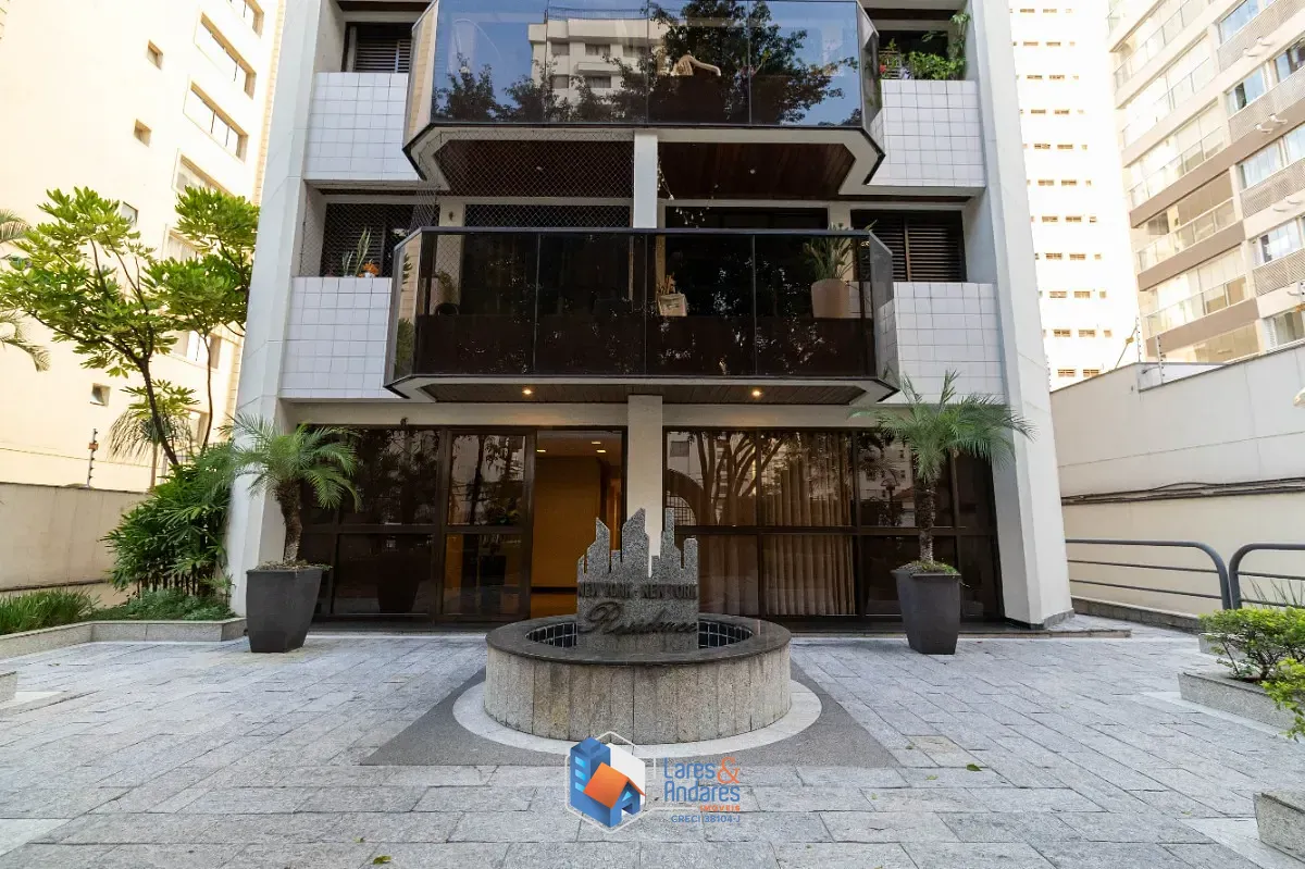 Apartamento, 1 quarto, 44 m² - Foto 33