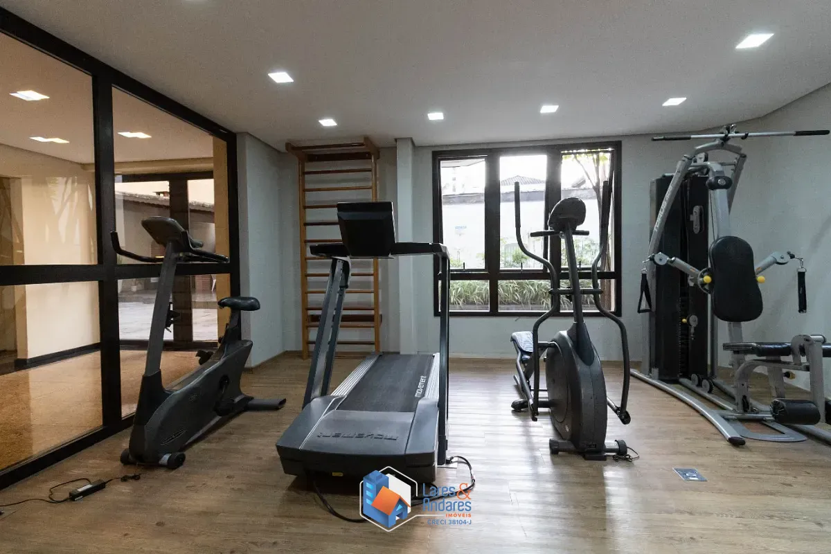 Apartamento, 1 quarto, 44 m² - Foto 43