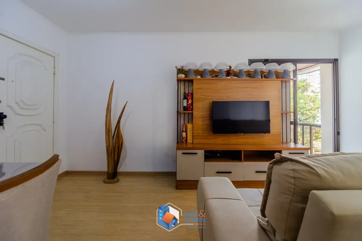 Apartamento, 1 quarto, 44 m² - Foto 2