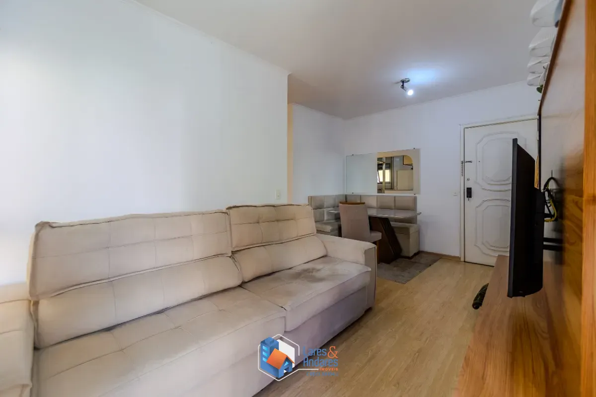 Apartamento, 1 quarto, 44 m² - Foto 6