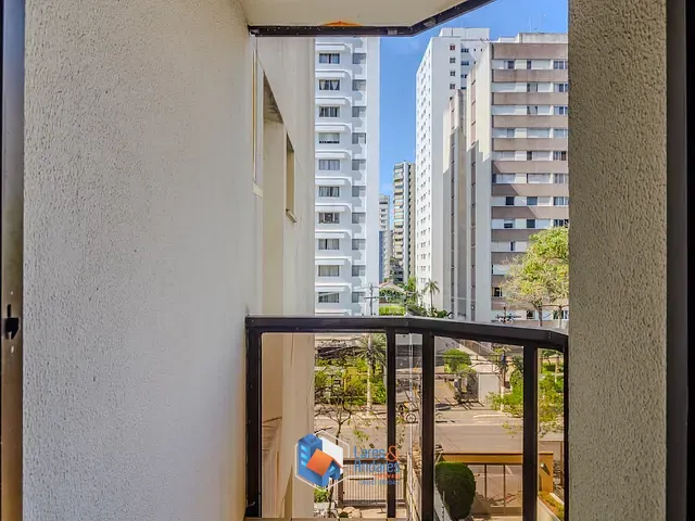 Apartamento com 44m² 1 quarto e 1 banheiro, à venda, no bairro Moema em São Paulo